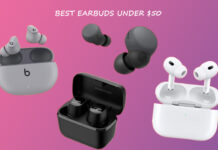Best Earbuds Under $50 Best Earbuds under $50