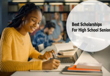 Best Scholarships For High School Seniors