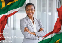 Checklist for Starting a Business in South Africa