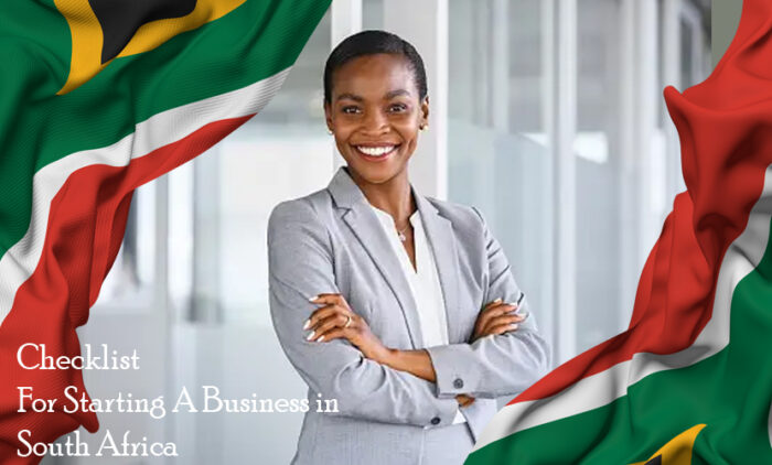 Checklist for Starting a Business in South Africa