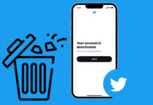 How To Delete A Twitter Account How To Delete A Twitter Account
