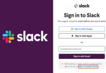 How To Login Slack How To Login Slack