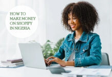 How To Make Money On Shopify in Nigeria How To Make Money On Shopify in Nigeria