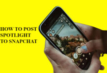 How To Post Spotlight To Snapchat How To Post Spotlight To Snapchat