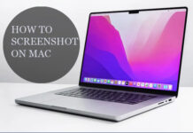 How To Screenshot On Mac How To Screenshot On Mac