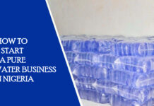 How To Start A Pure Water Business In Nigeria How To Start A Pure Water Business In Nigeria