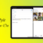 How To Split Screen On iPad