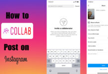 How to Collab Post on Instagram How to Collab Post on Instagram