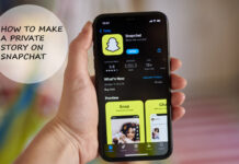 How To Make A Private Story on Snapchat How to Make a Private Story on Snapchat