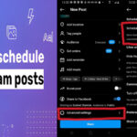 How to Schedule Instagram Posts