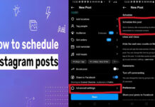 How to Schedule Instagram Posts How to Schedule Instagram Posts