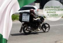 How To Start A Dispatch Rider Business In Nigeria How To Start A Dispatch Rider Business In Nigeria