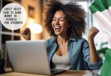 Legit Daily Tasks To Earn Money in Nigeria For Students Legit Daily Tasks To Earn Money in Nigeria For Students