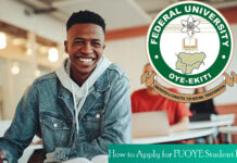 How To Apply for a FUOYE Student Loan