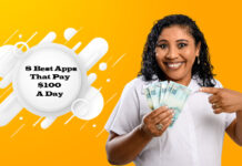 Best Apps That Pay $100 A Day