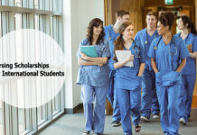 Nursing Scholarships For International Students