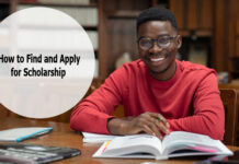 How To Find And Apply For Scholarship