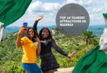 Top 12 Tourist Attractions in Nigeria
