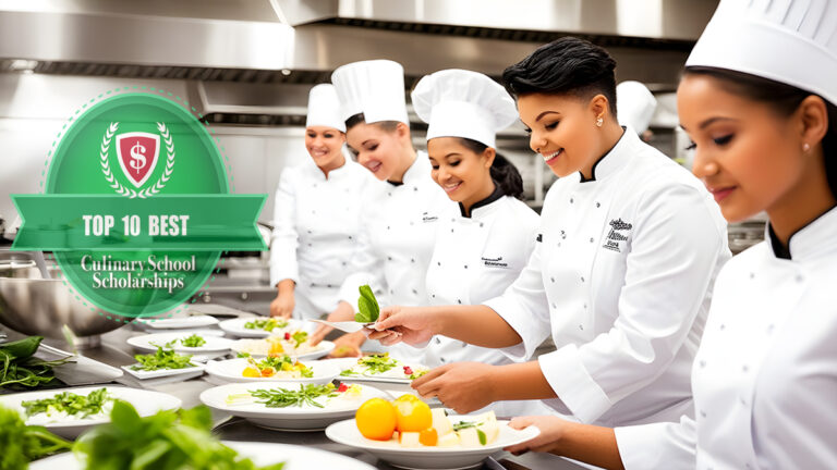 10 Best Culinary School Scholarships to Apply for in 2023