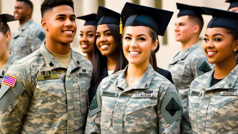 10 Best Military Scholarships to Apply for in USA
