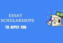 10 Essay Scholarships to Apply for 10 Essay Scholarships to Apply for