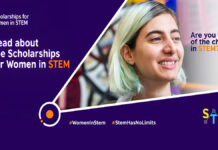 10 Women in STEM Scholarships 10 Women in STEM Scholarships