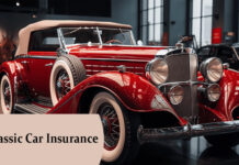 Classic Car Insurance – What It Is & How To Apply Classic Car Insurance - What It Is & How To Apply