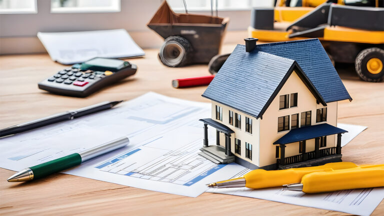 Construction Loan: What It Is And How It Works