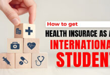 International Student Health Insurance International Student Health Insurance