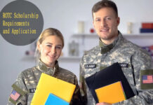 ROTC Scholarship Requirements and Application ROTC Scholarship Requirements and Application