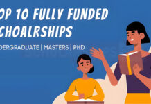 Top 10 Fully Funded Scholarships for International Students Top 10 Fully Funded Scholarships for International Students
