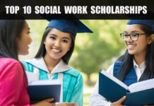 Top 10 Social Work Scholarships Top 10 Social Work Scholarships