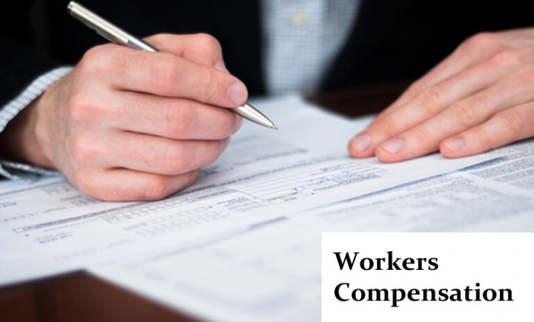 Workers Compensation – How It Works & How To Apply