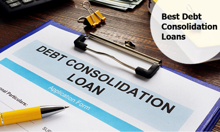 Best Debt Consolidation Loans