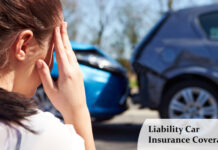 Liability Car Insurance Coverage Liability Car Insurance Coverage