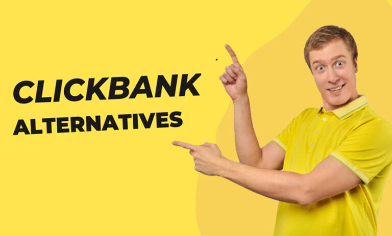 Best Clickbank Alternatives