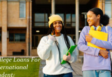 College Loans For International Students College Loans For International Students