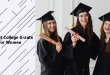 Best College Grants For Women