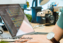 Computer Science Scholarships For International Students