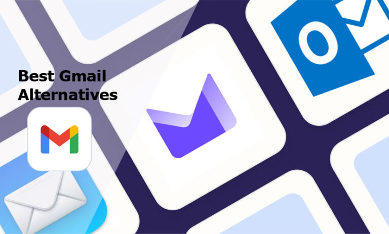 Best Gmail Alternatives