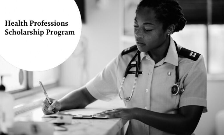 Health Professions Scholarship Program