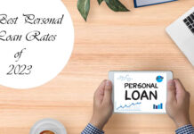 Best Personal Loan Rates Of 2023