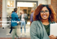 International Scholarships For Women