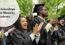 Scholarships For Minority Students Scholarships For Minority Students