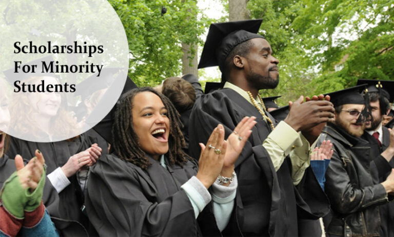 Scholarships For Minority Students