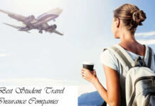 Best Student Travel Insurance Companies
