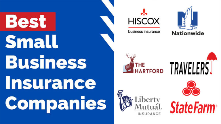 10 Best Small Business Insurance Companies