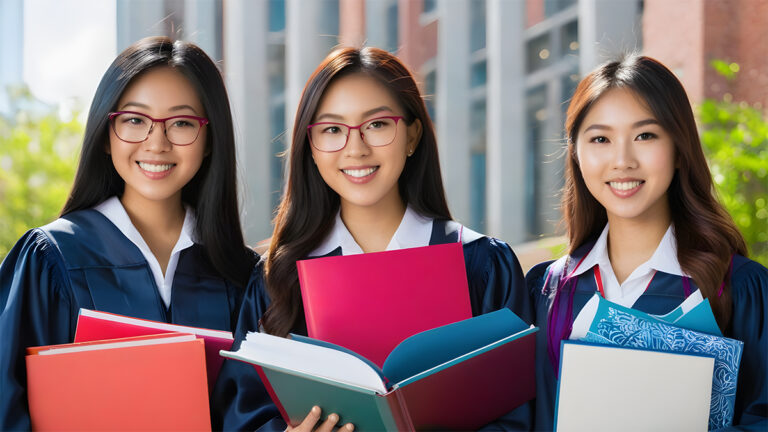 10 Scholarships for Asian American Students