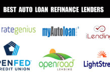 Best Auto Loan Refinance Lenders Best Auto Loan Refinance Lenders