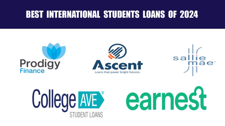 Best International Student Loans of 2024